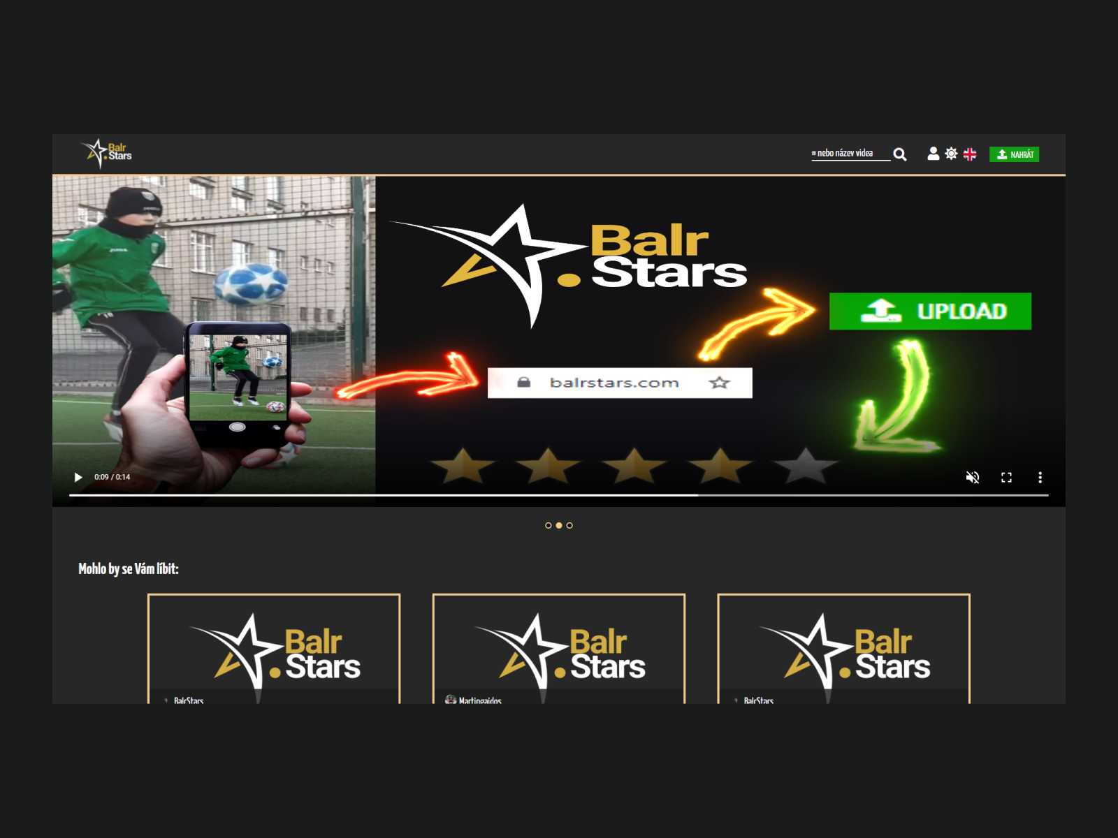 balrstars.com